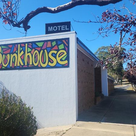 Bunkhouse Motel Cooma Luaran gambar