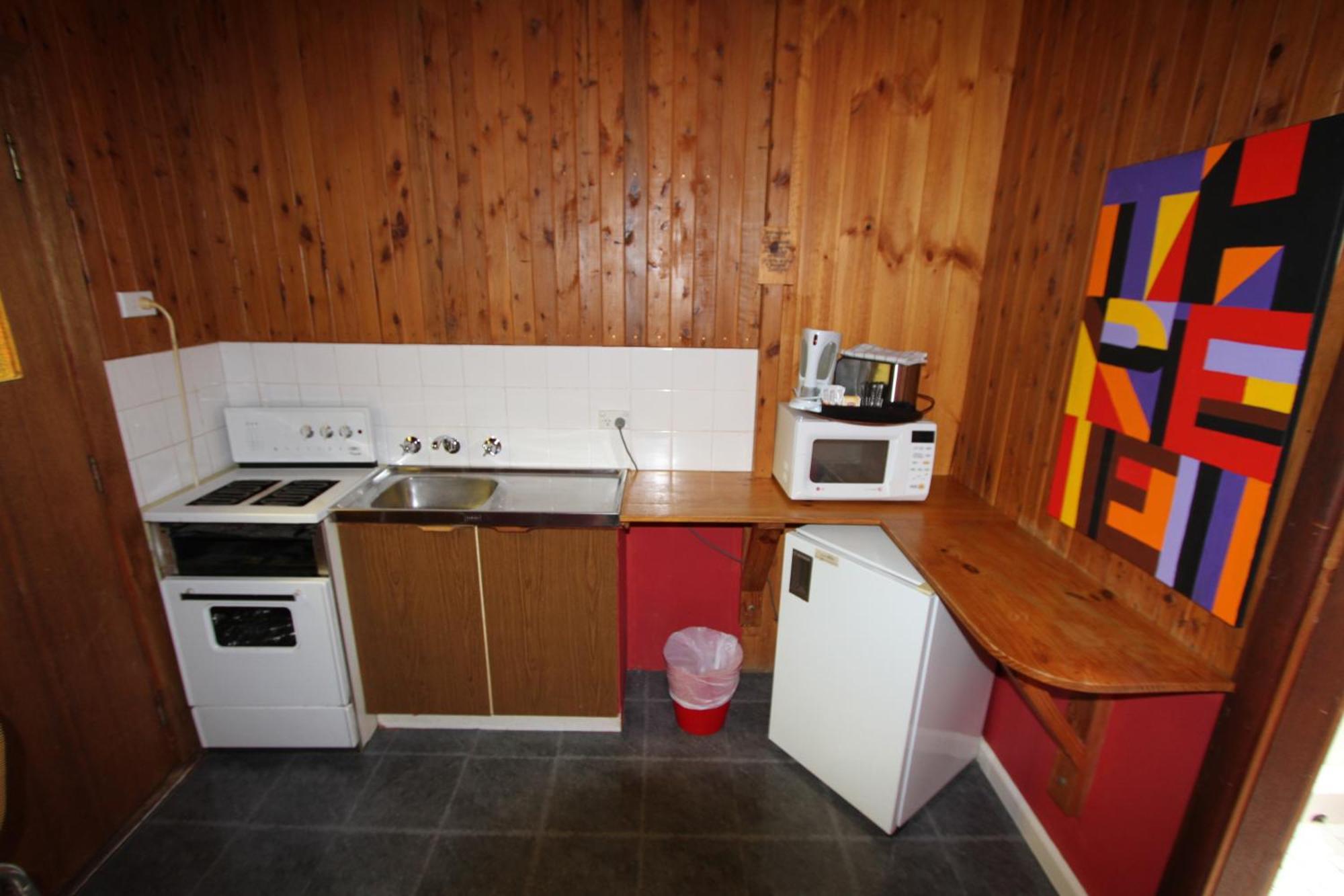 Bunkhouse Motel Cooma Luaran gambar