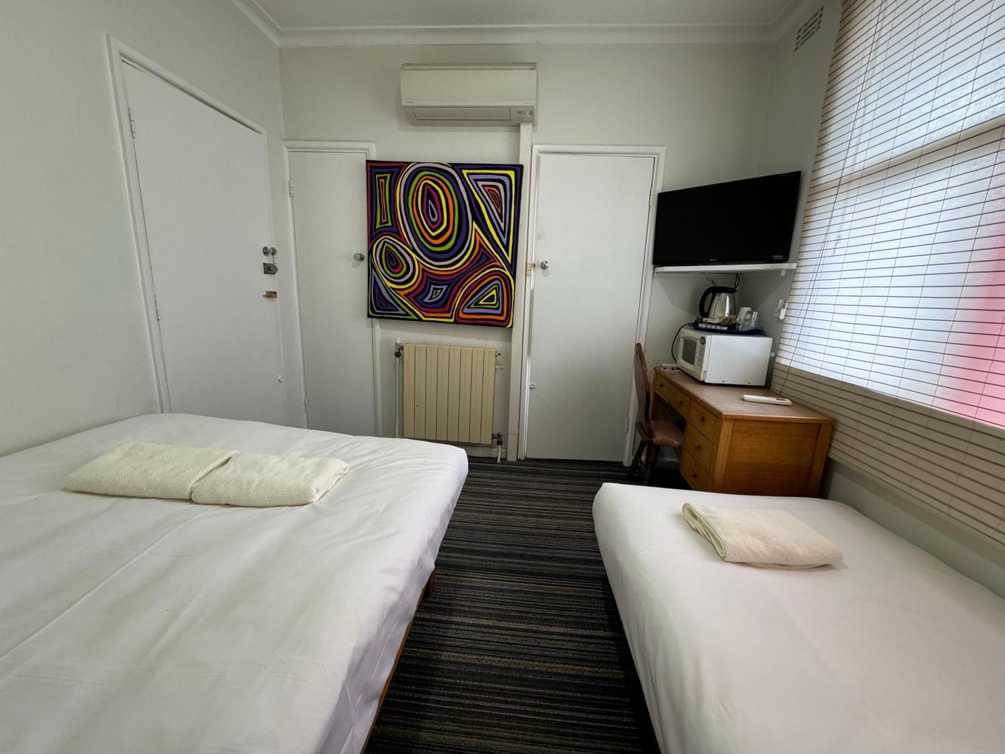 Bunkhouse Motel Cooma Luaran gambar