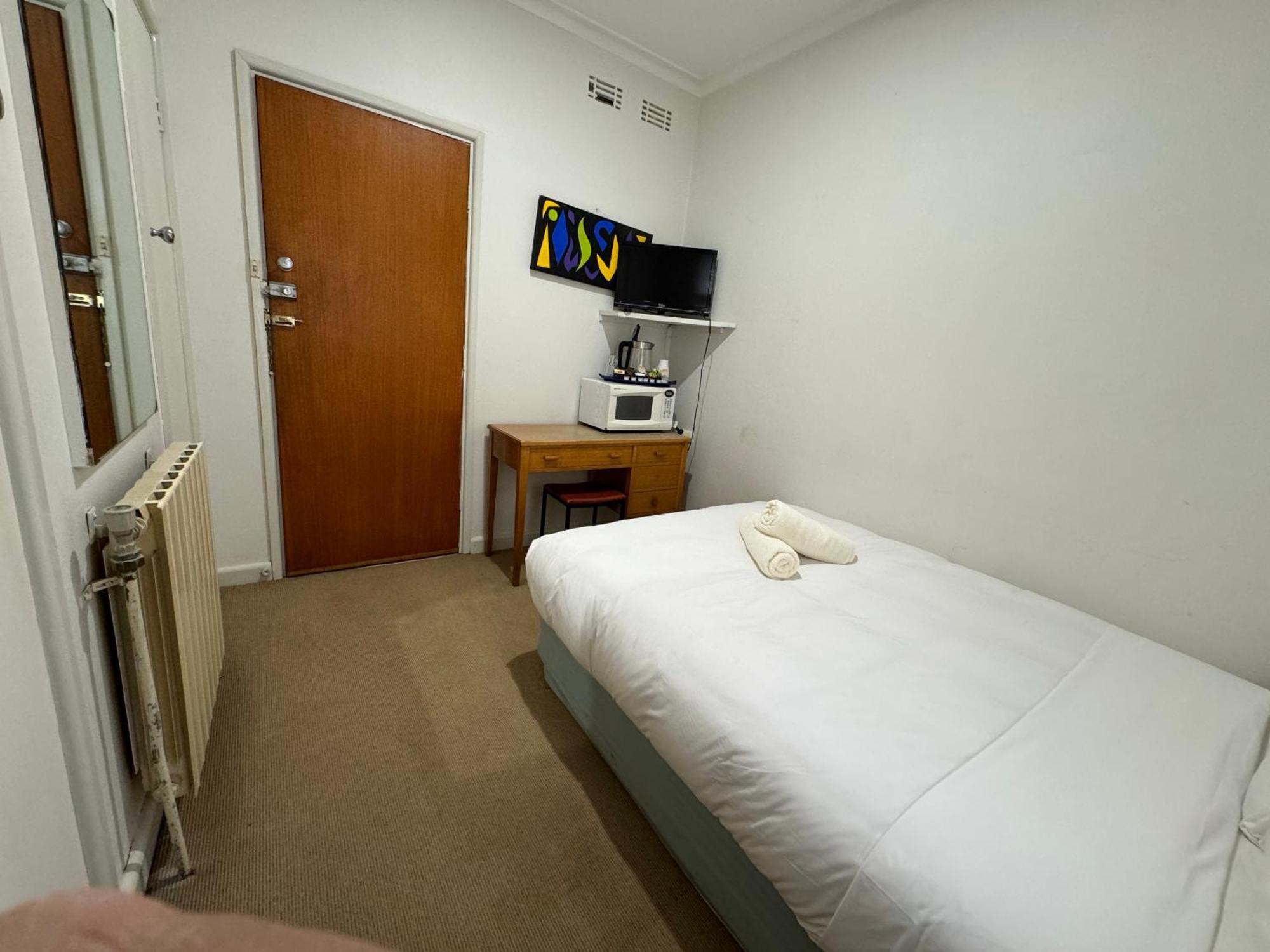 Bunkhouse Motel Cooma Luaran gambar