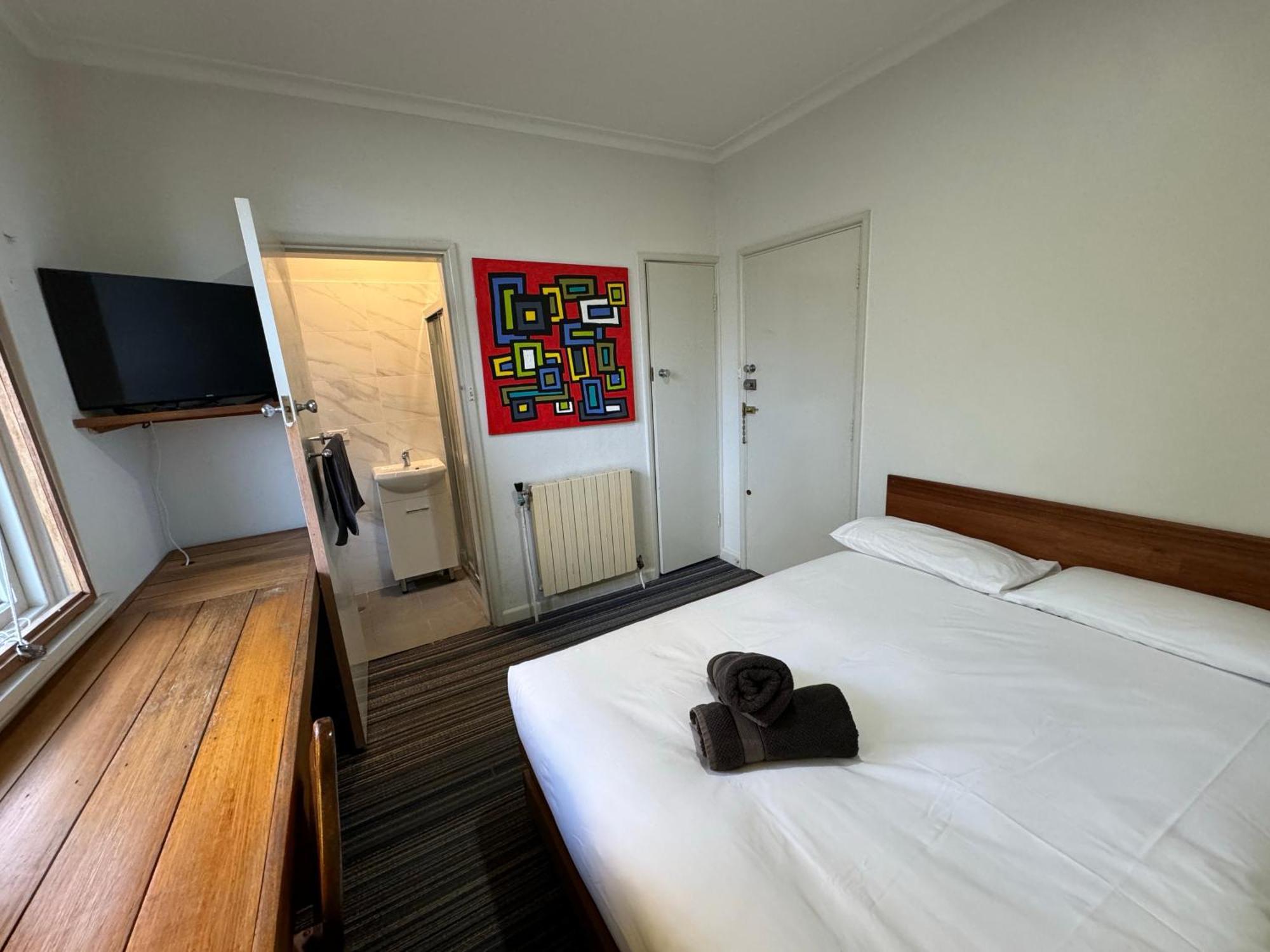 Bunkhouse Motel Cooma Luaran gambar