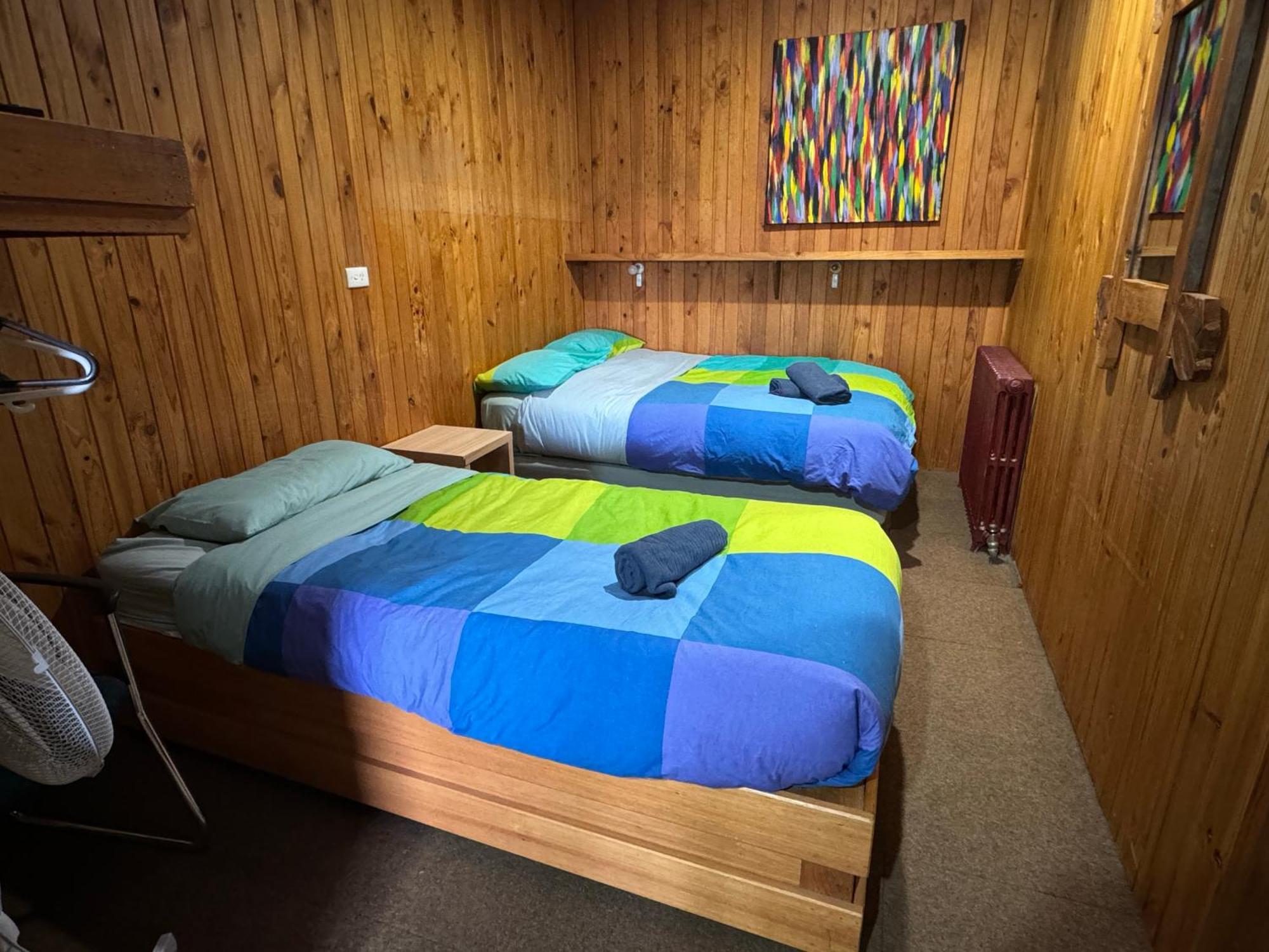 Bunkhouse Motel Cooma Luaran gambar