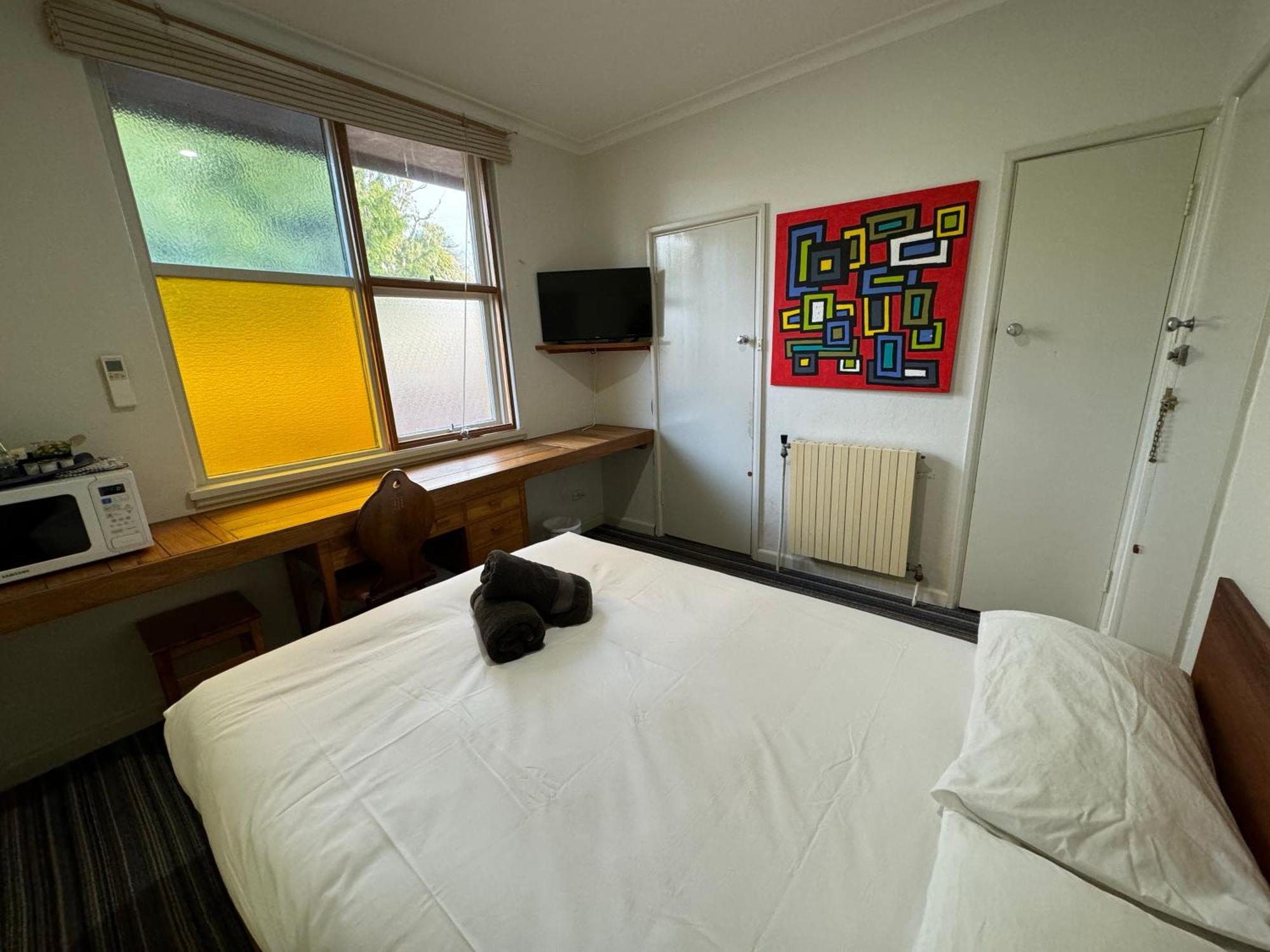 Bunkhouse Motel Cooma Luaran gambar