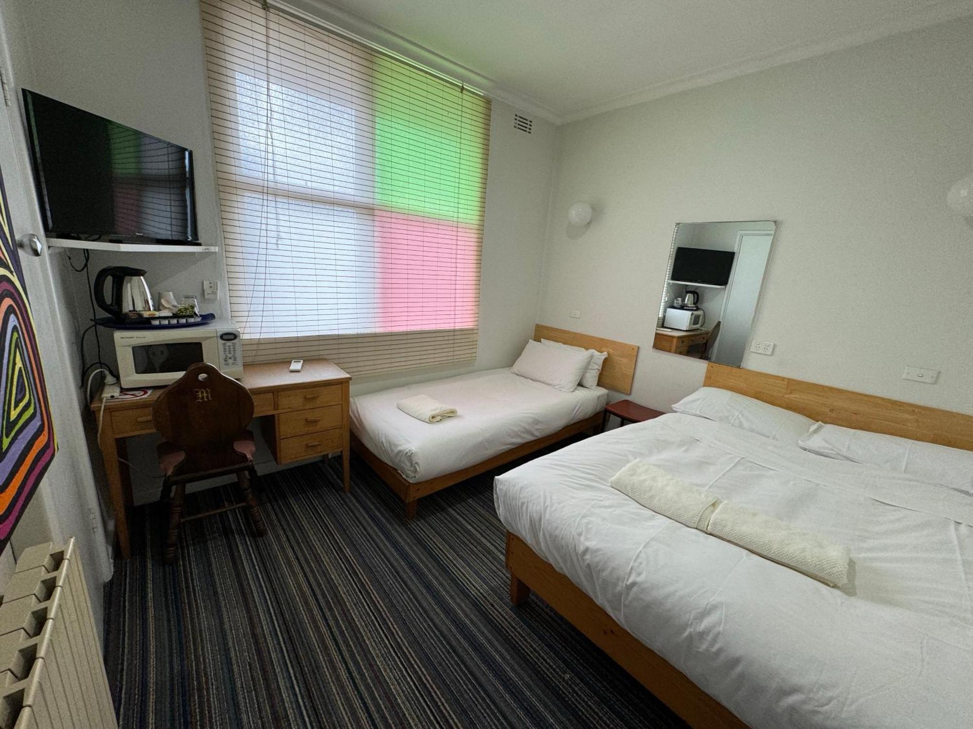 Bunkhouse Motel Cooma Luaran gambar