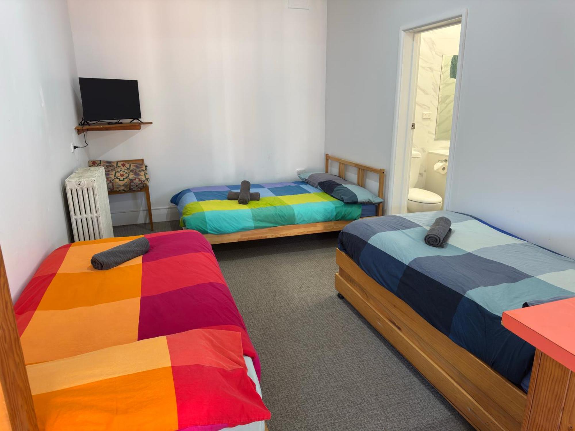 Bunkhouse Motel Cooma Luaran gambar