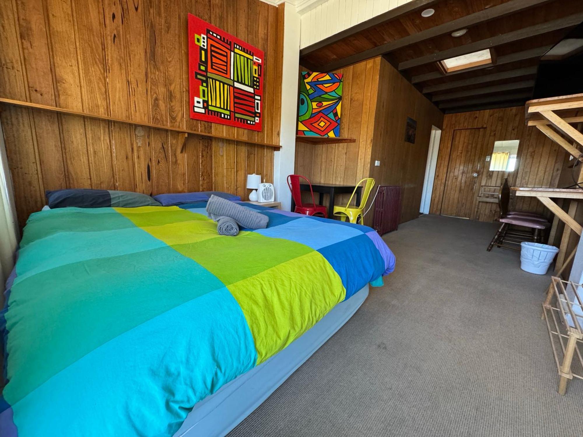 Bunkhouse Motel Cooma Luaran gambar