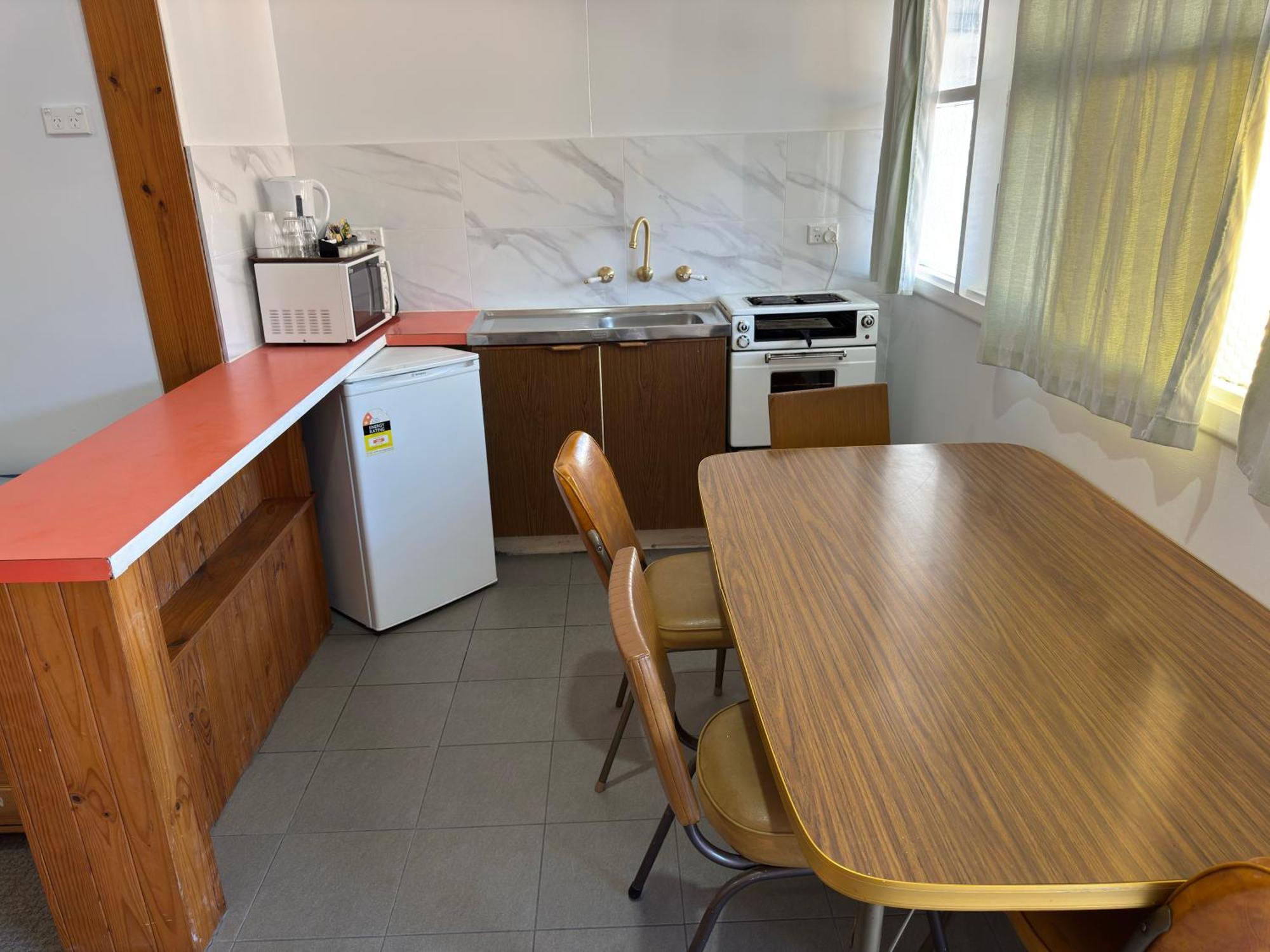 Bunkhouse Motel Cooma Luaran gambar