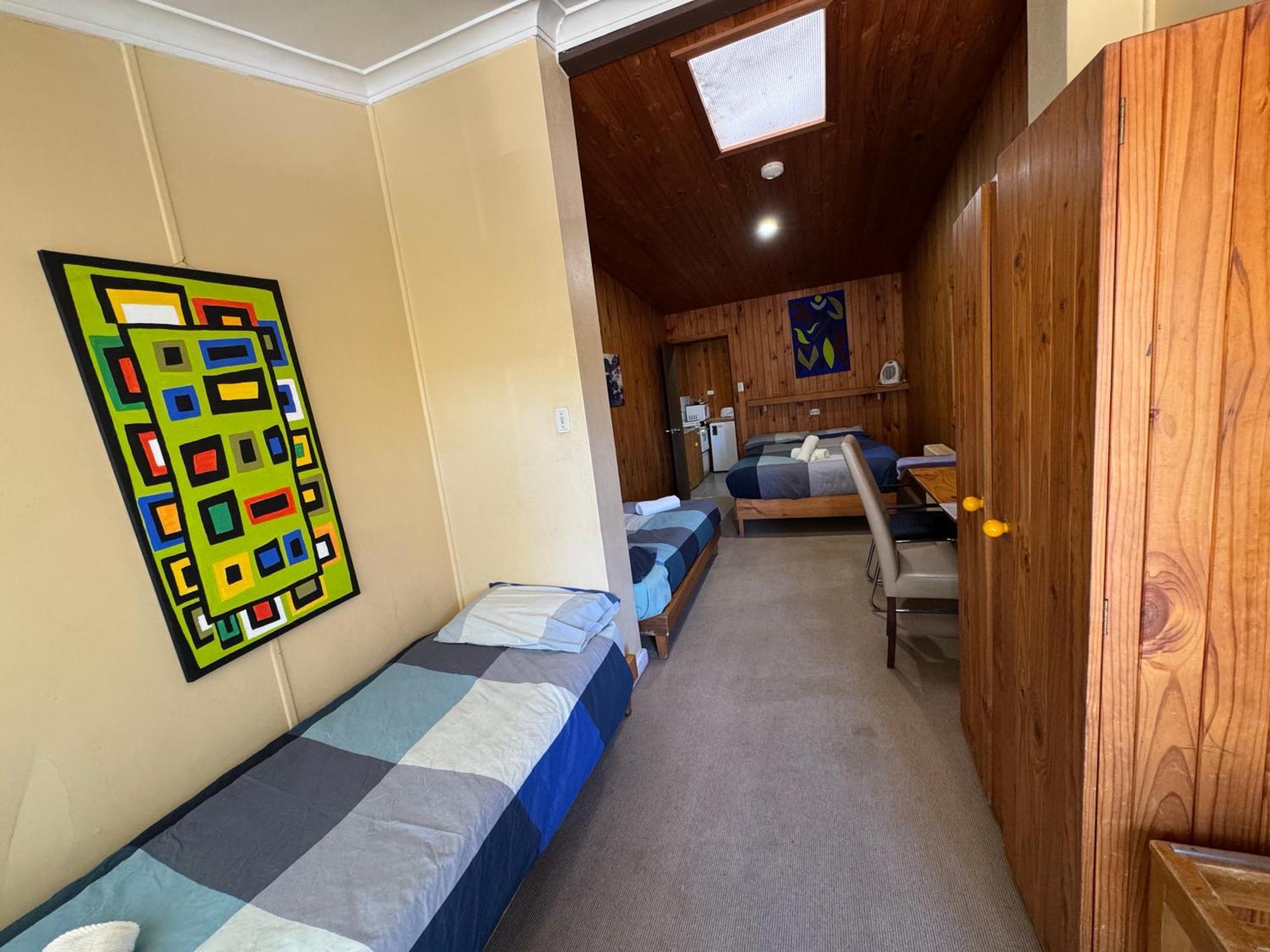 Bunkhouse Motel Cooma Luaran gambar