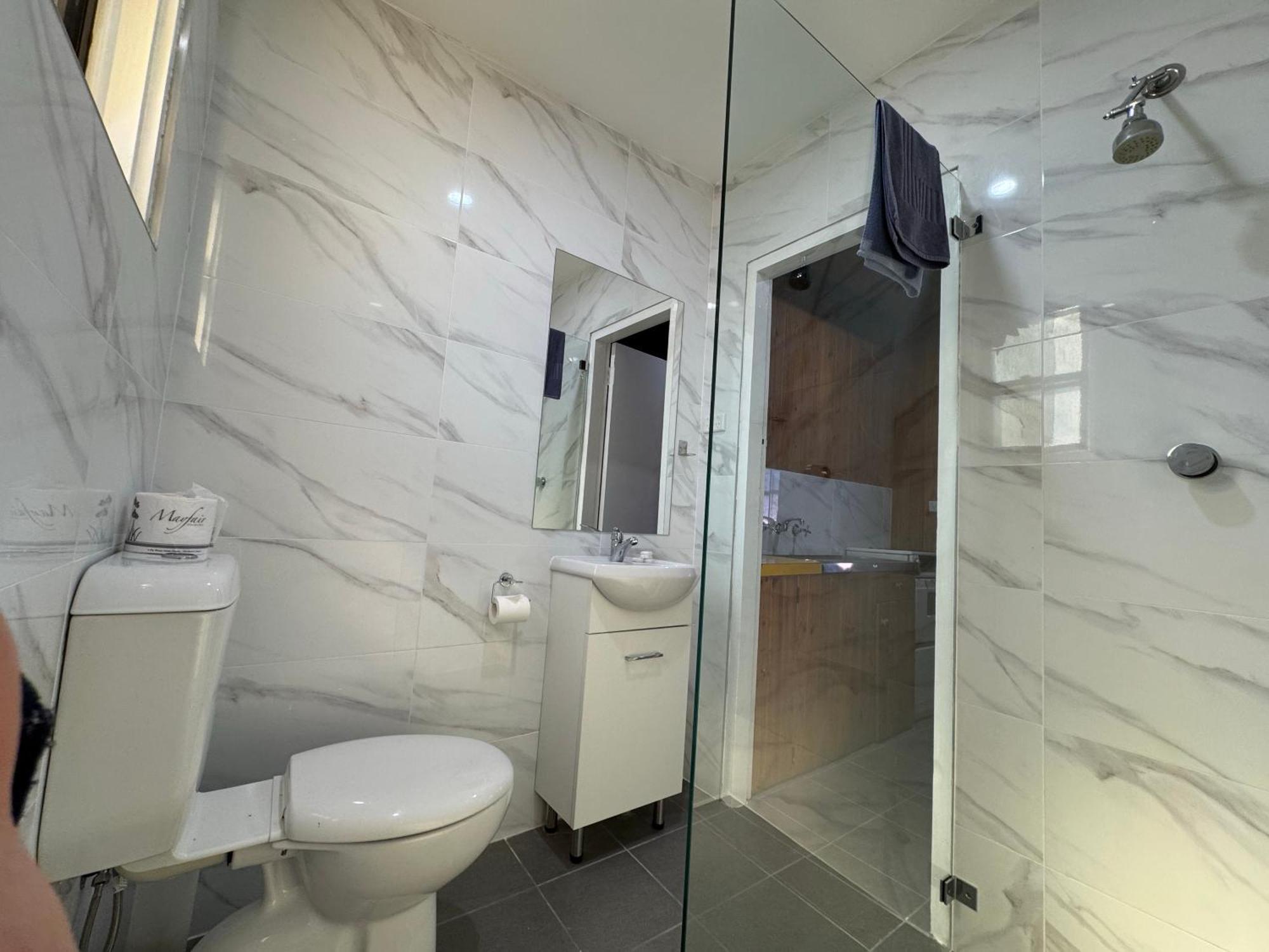 Bunkhouse Motel Cooma Luaran gambar
