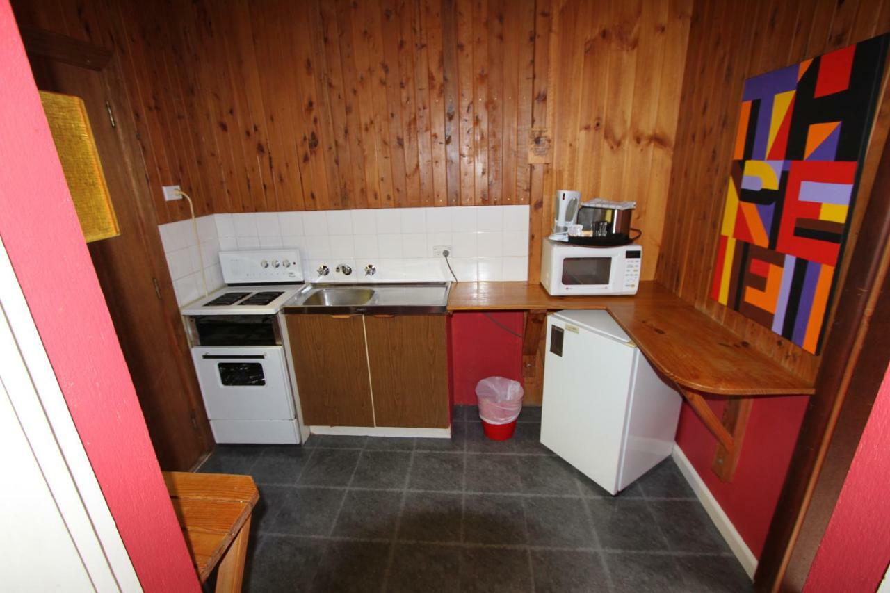 Bunkhouse Motel Cooma Luaran gambar