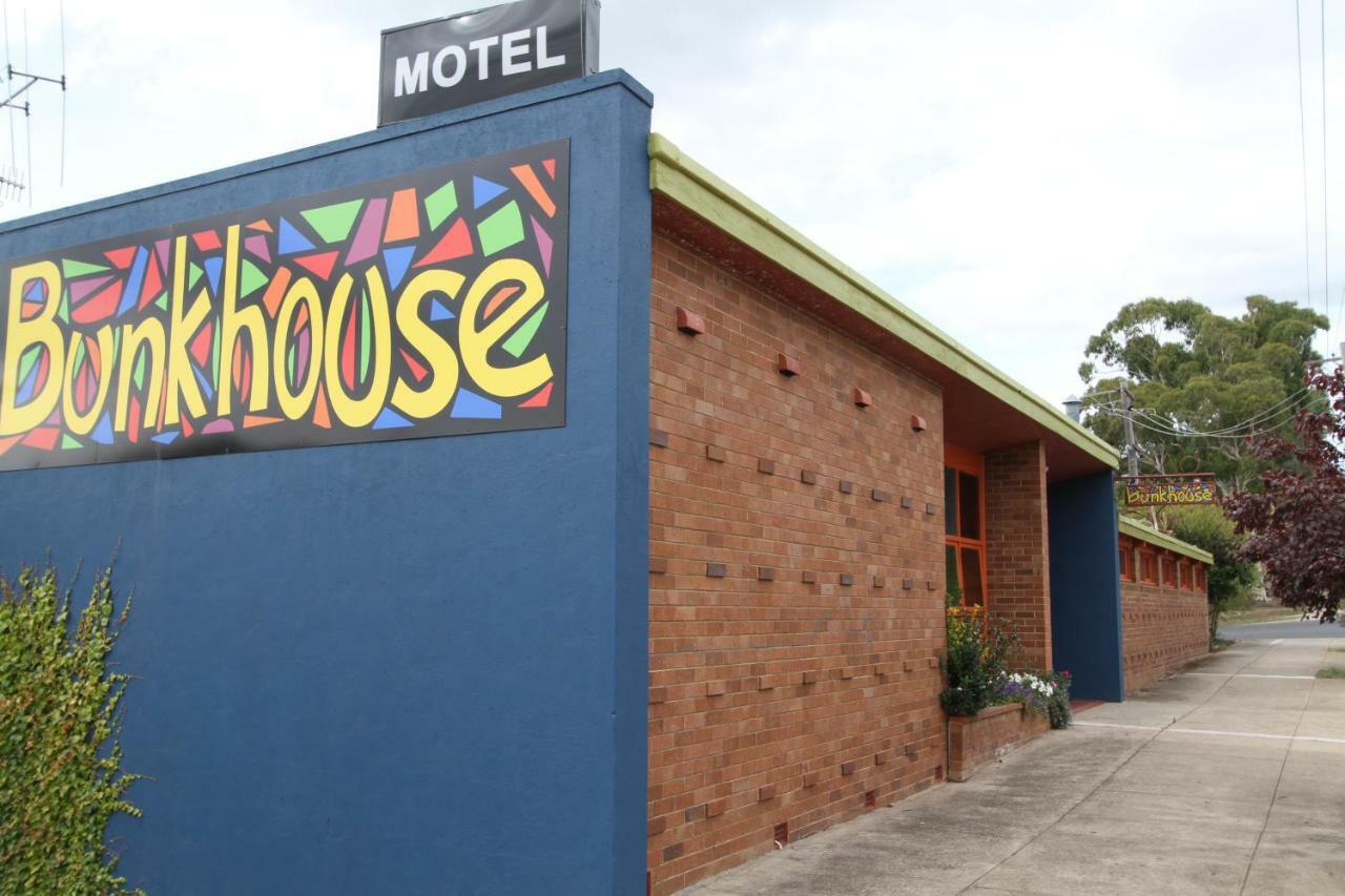 Bunkhouse Motel Cooma Luaran gambar